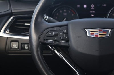 2022 Cadillac XT6 Premium Luxury