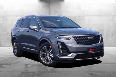 2022 Cadillac XT6 Premium Luxury