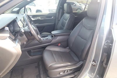 2022 Cadillac XT6 Premium Luxury