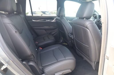 2022 Cadillac XT6 Premium Luxury