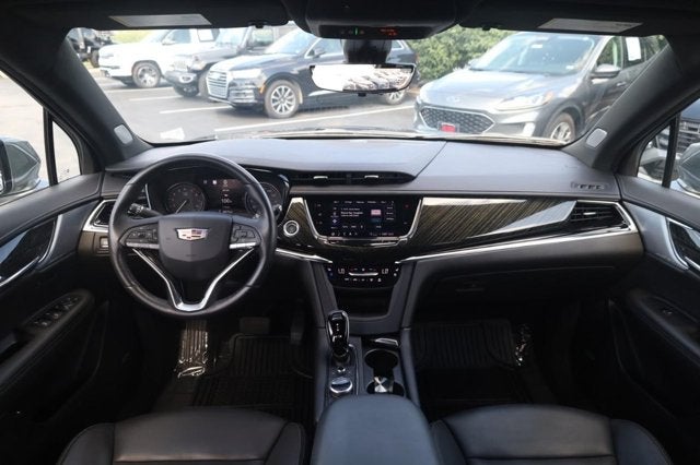 2022 Cadillac XT6 Premium Luxury