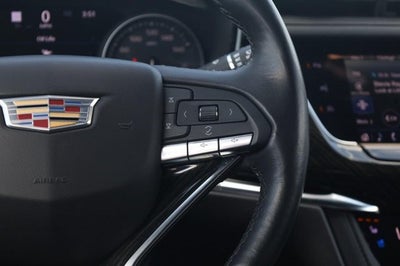 2022 Cadillac XT6 Premium Luxury