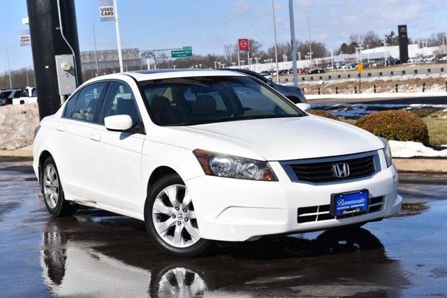 2009 Honda Accord Sdn EX-L