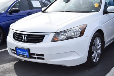 2009 Honda Accord Sdn EX-L