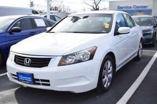 2009 Honda Accord Sdn EX-L