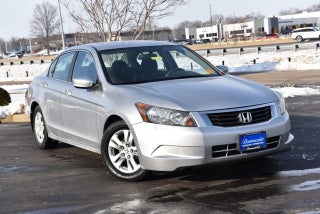 2010 Honda Accord Sdn LX-P