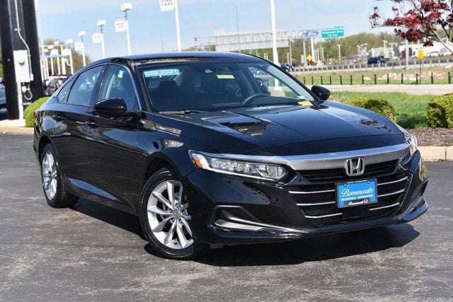 2021 Honda Accord Sedan LX