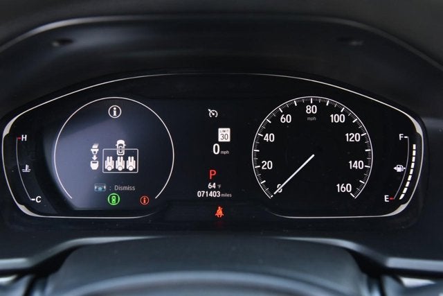 2021 Honda Accord Sedan LX