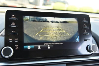 2021 Honda Accord Sedan LX