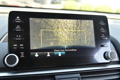 2021 Honda Accord Sedan LX