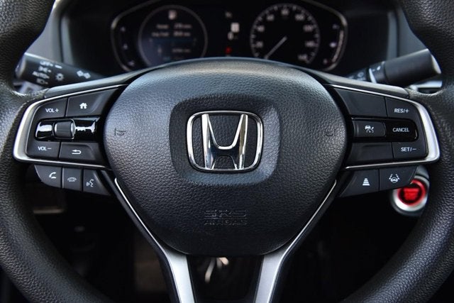 2021 Honda Accord Sedan LX