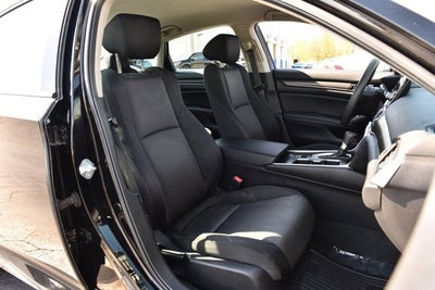 2021 Honda Accord Sedan LX
