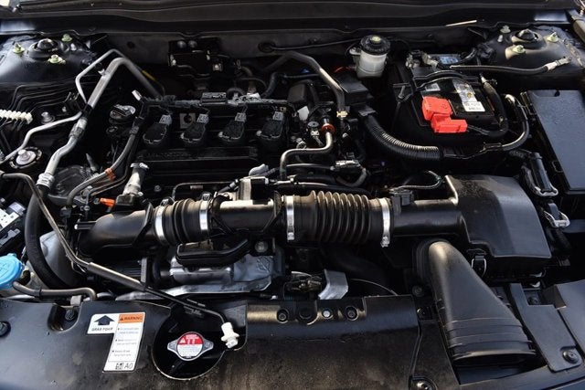 2021 Honda Accord Sedan LX