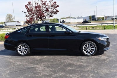 2021 Honda Accord Sedan LX