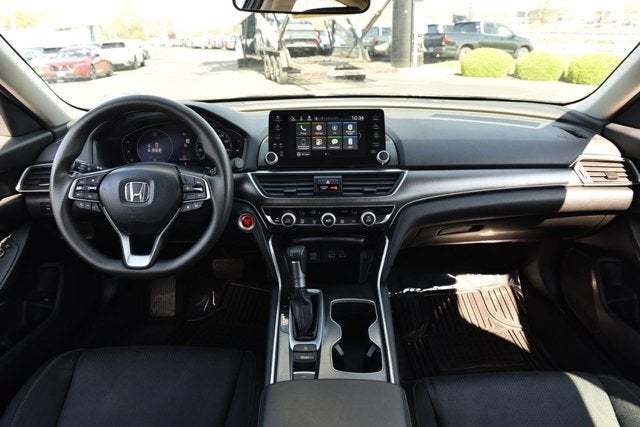 2021 Honda Accord Sedan LX