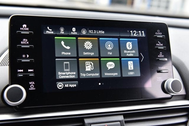 2022 Honda Accord Sedan Sport SE