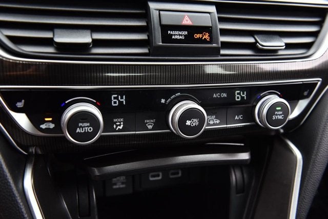 2022 Honda Accord Sedan Sport SE