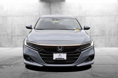 2022 Honda Accord Sedan Sport SE