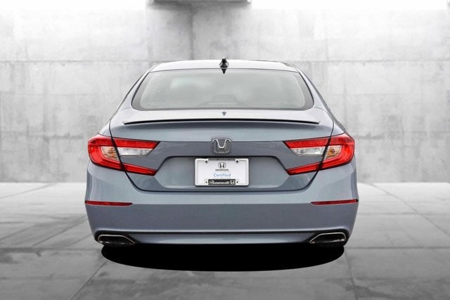 2022 Honda Accord Sedan Sport SE