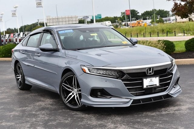 2022 Honda Accord Sedan Touring