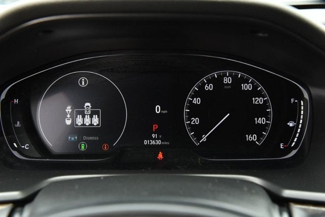 2022 Honda Accord Sedan Touring