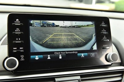 2022 Honda Accord Sedan Touring
