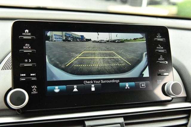2022 Honda Accord Sedan Touring