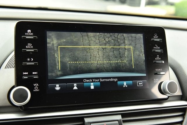 2022 Honda Accord Sedan Touring