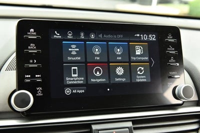 2022 Honda Accord Sedan Touring