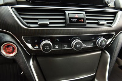 2022 Honda Accord Sedan Touring