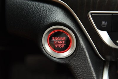 2022 Honda Accord Sedan Touring