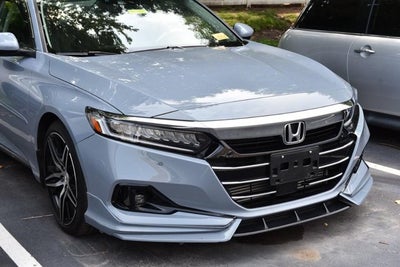 2022 Honda Accord Sedan Touring