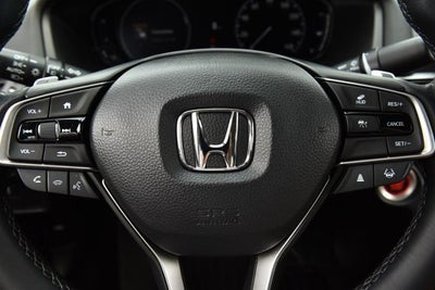 2022 Honda Accord Sedan Touring