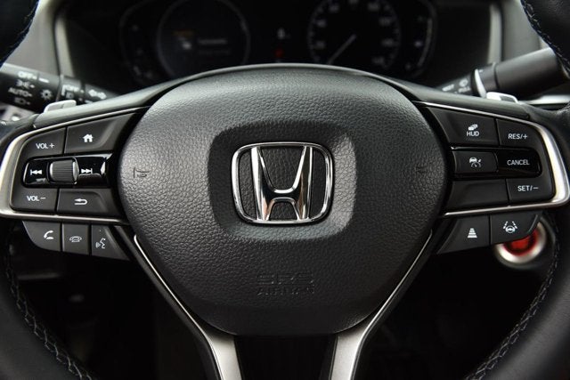 2022 Honda Accord Sedan Touring