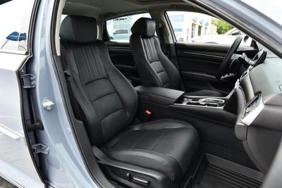 2022 Honda Accord Sedan Touring