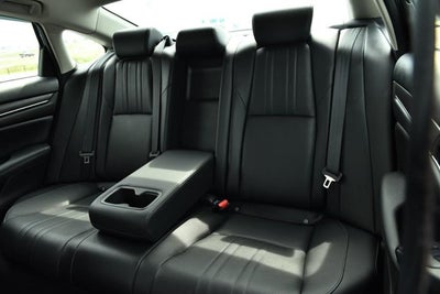 2022 Honda Accord Sedan Touring