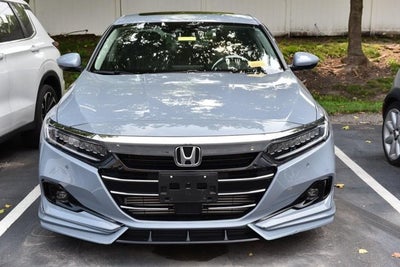2022 Honda Accord Sedan Touring