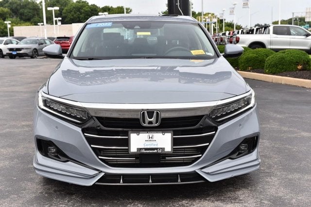 2022 Honda Accord Sedan Touring