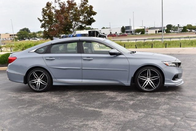 2022 Honda Accord Sedan Touring