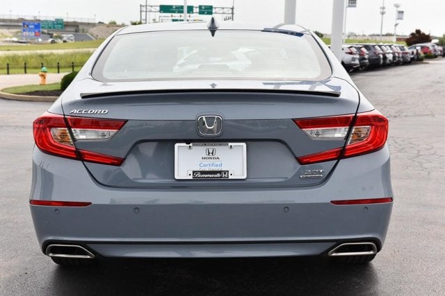 2022 Honda Accord Sedan Touring