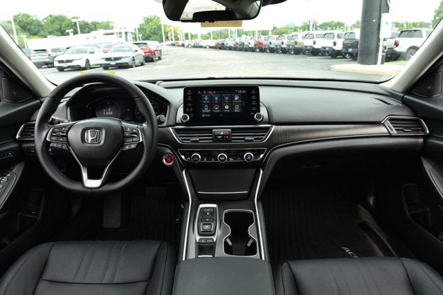 2022 Honda Accord Sedan Touring