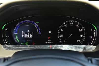 2021 Honda Accord Hybrid EX