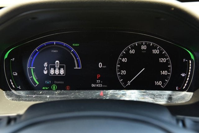 2021 Honda Accord Hybrid EX