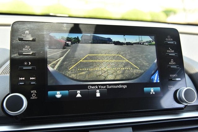 2021 Honda Accord Hybrid EX