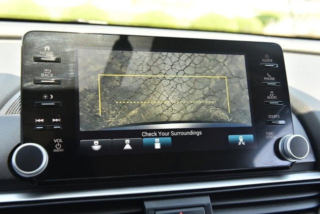 2021 Honda Accord Hybrid EX