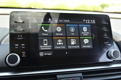 2021 Honda Accord Hybrid EX