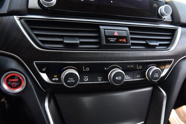 2021 Honda Accord Hybrid EX