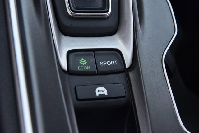 2021 Honda Accord Hybrid EX