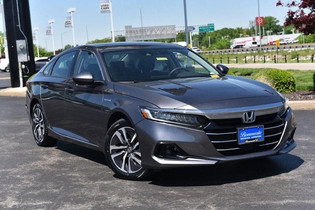 2021 Honda Accord Hybrid EX
