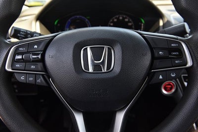 2021 Honda Accord Hybrid EX
